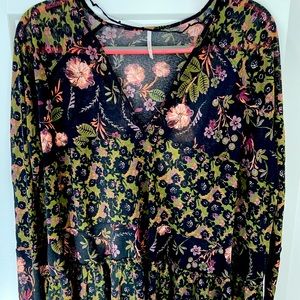 Free People Blouse